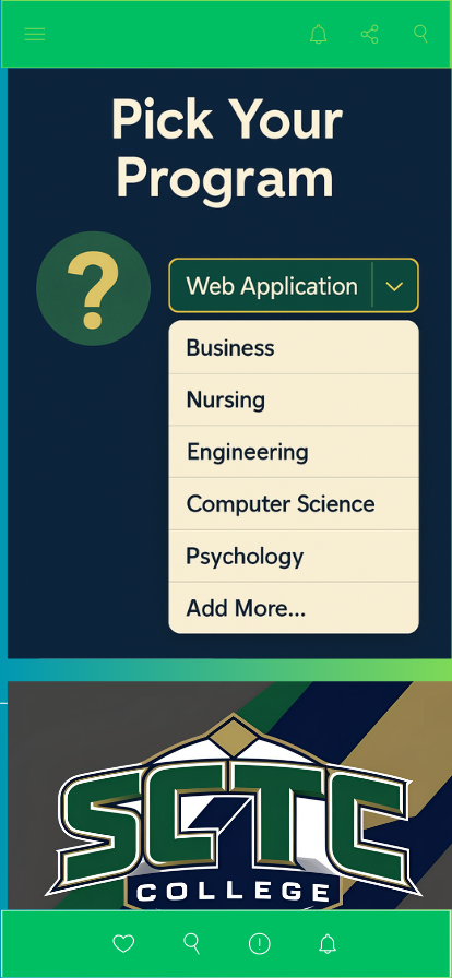 Study On The Go App image